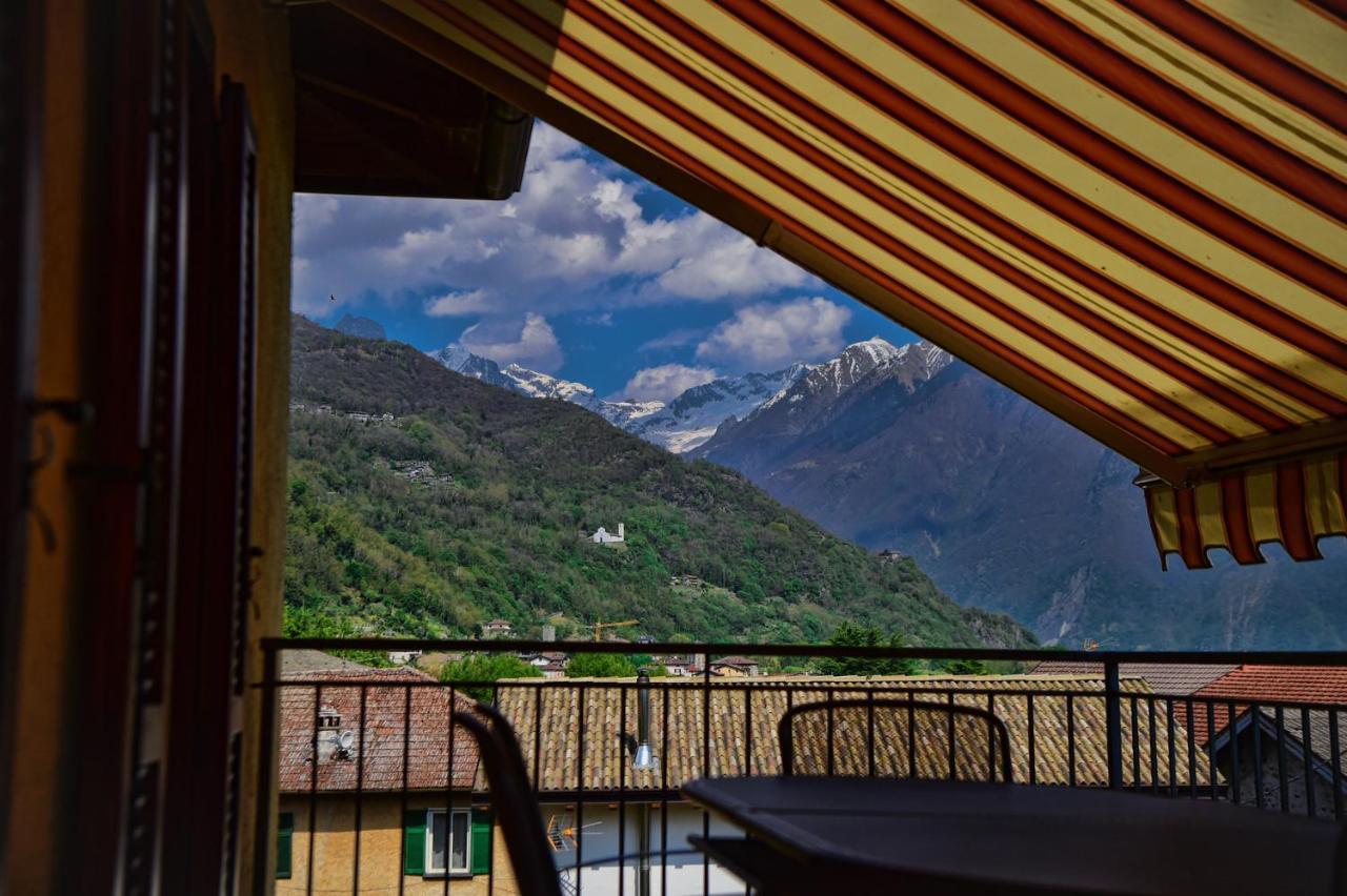 Ferienwohnung Casa Alex By Wonderful Italy Gera Lario Exterior foto