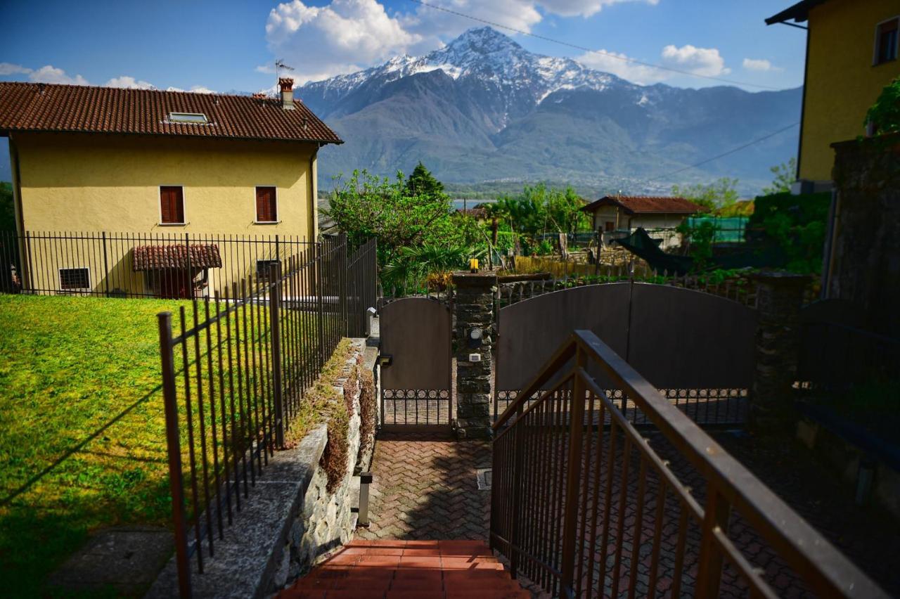 Ferienwohnung Casa Alex By Wonderful Italy Gera Lario Exterior foto