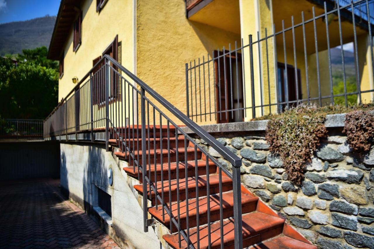 Ferienwohnung Casa Alex By Wonderful Italy Gera Lario Exterior foto