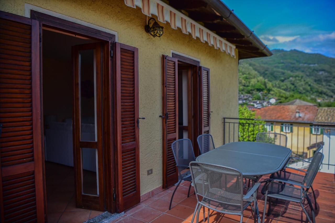 Ferienwohnung Casa Alex By Wonderful Italy Gera Lario Exterior foto