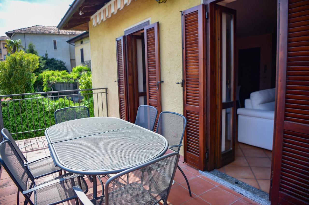 Ferienwohnung Casa Alex By Wonderful Italy Gera Lario Exterior foto